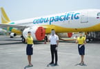 Cebu Pacific flying crew now 100% vaccinated.