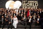 World Travel Awards Middle East winners revealed at The Ritz-Carlton Amman, Jordan