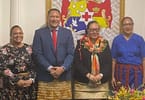 New Chief Executive Officer at Tonga's Ministry of Tourism