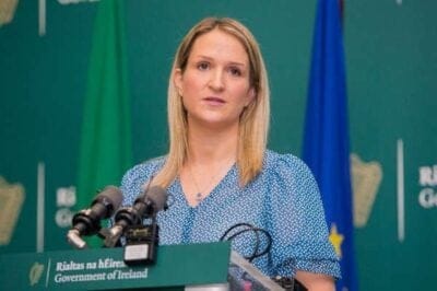 Ireland lifts all visa requirements for Ukrainians with immediate effect