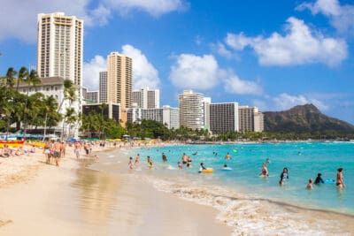Honolulu only US city in top 10 best vacation destinations in the world