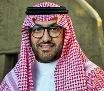 Fahd Hamidaddin CEO and Board Member of the Saudi Tourism Authority image courtesy of linkedin e1650828191351